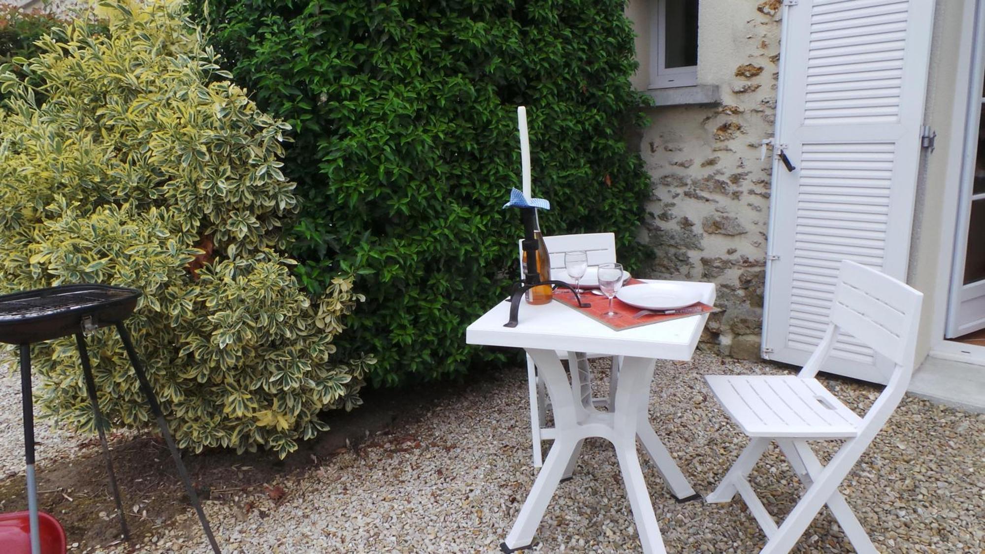 La Croix De La Jarrie Villa Châtres Esterno foto