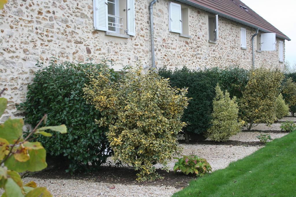 La Croix De La Jarrie Villa Châtres Esterno foto