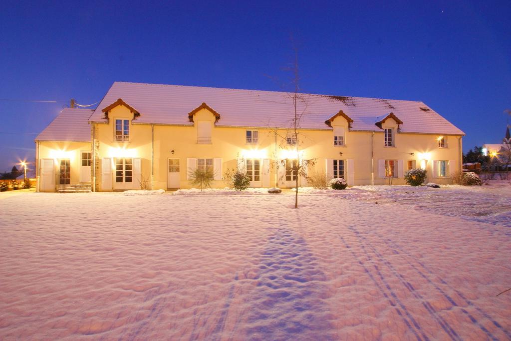 La Croix De La Jarrie Villa Châtres Esterno foto