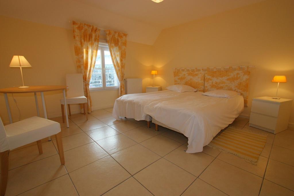 La Croix De La Jarrie Villa Châtres Esterno foto