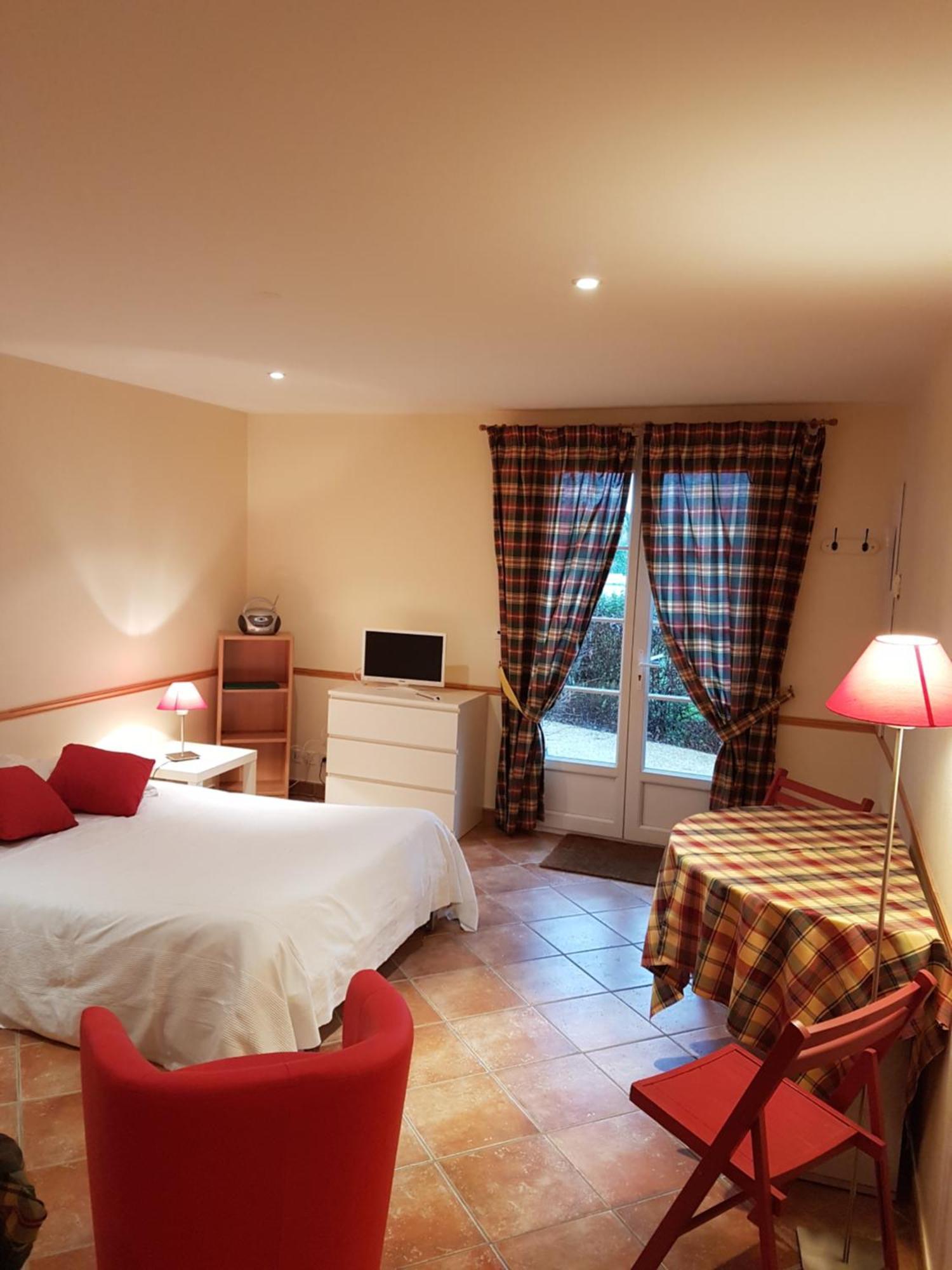 La Croix De La Jarrie Villa Châtres Esterno foto