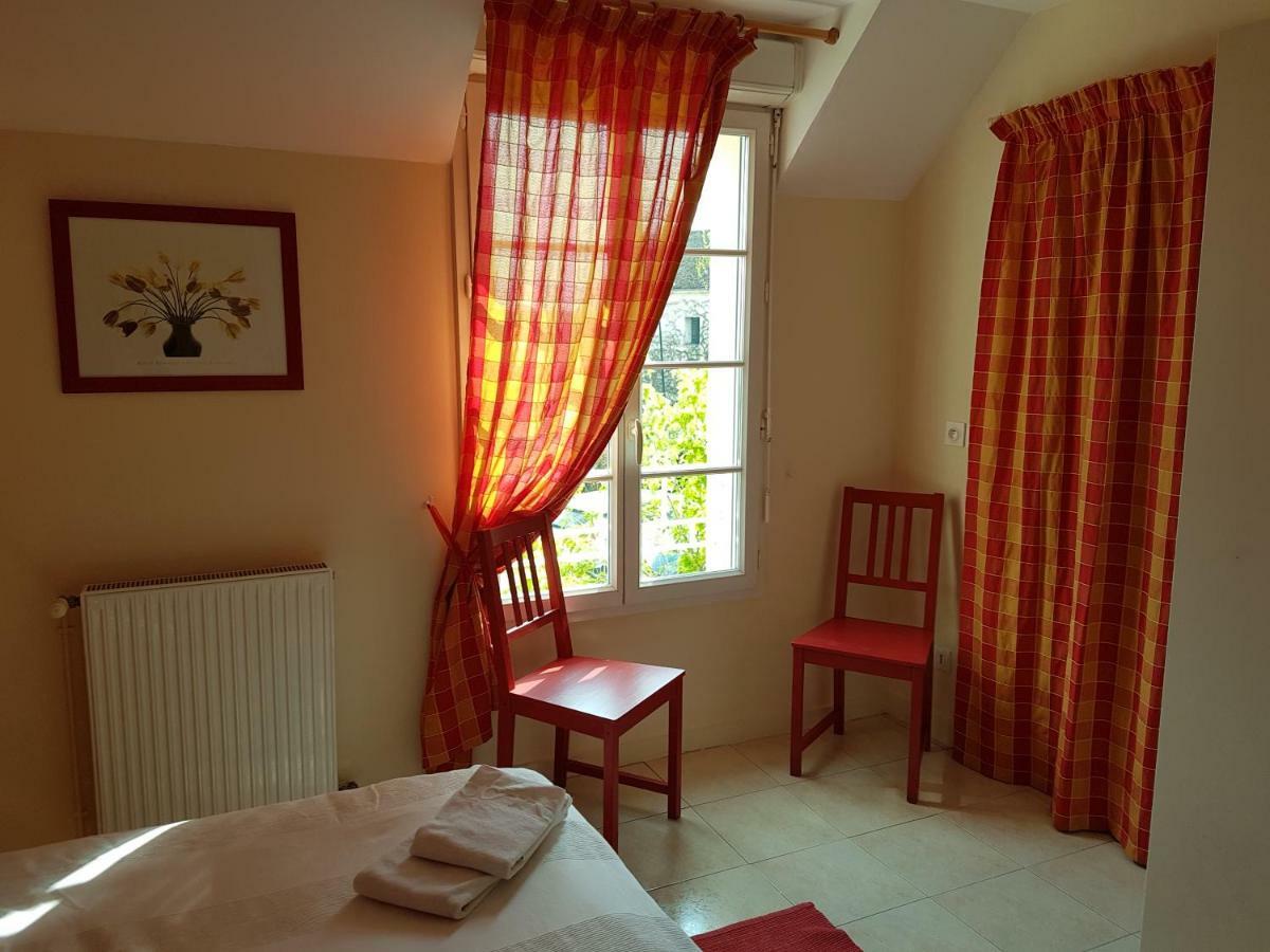La Croix De La Jarrie Villa Châtres Esterno foto