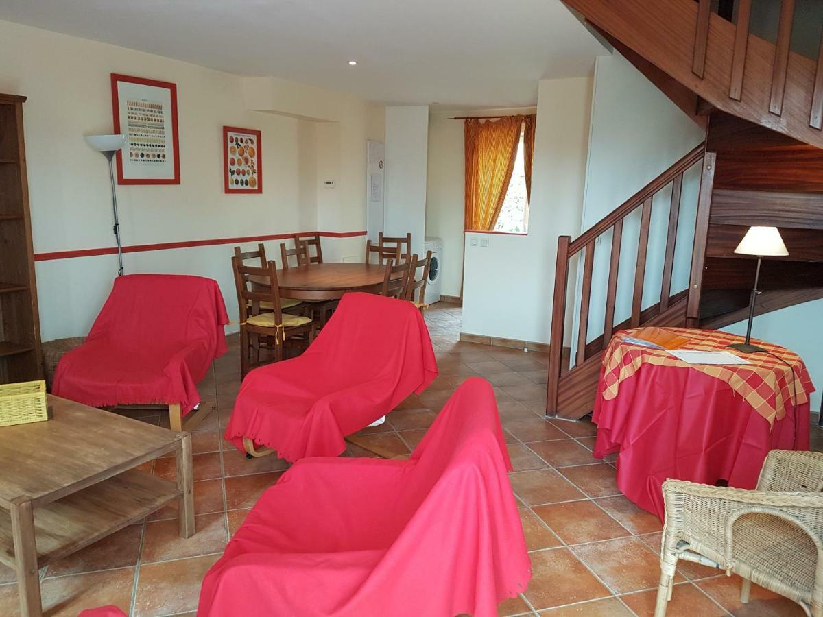 La Croix De La Jarrie Villa Châtres Esterno foto