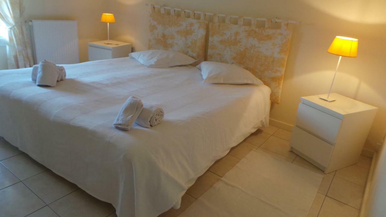 La Croix De La Jarrie Villa Châtres Esterno foto