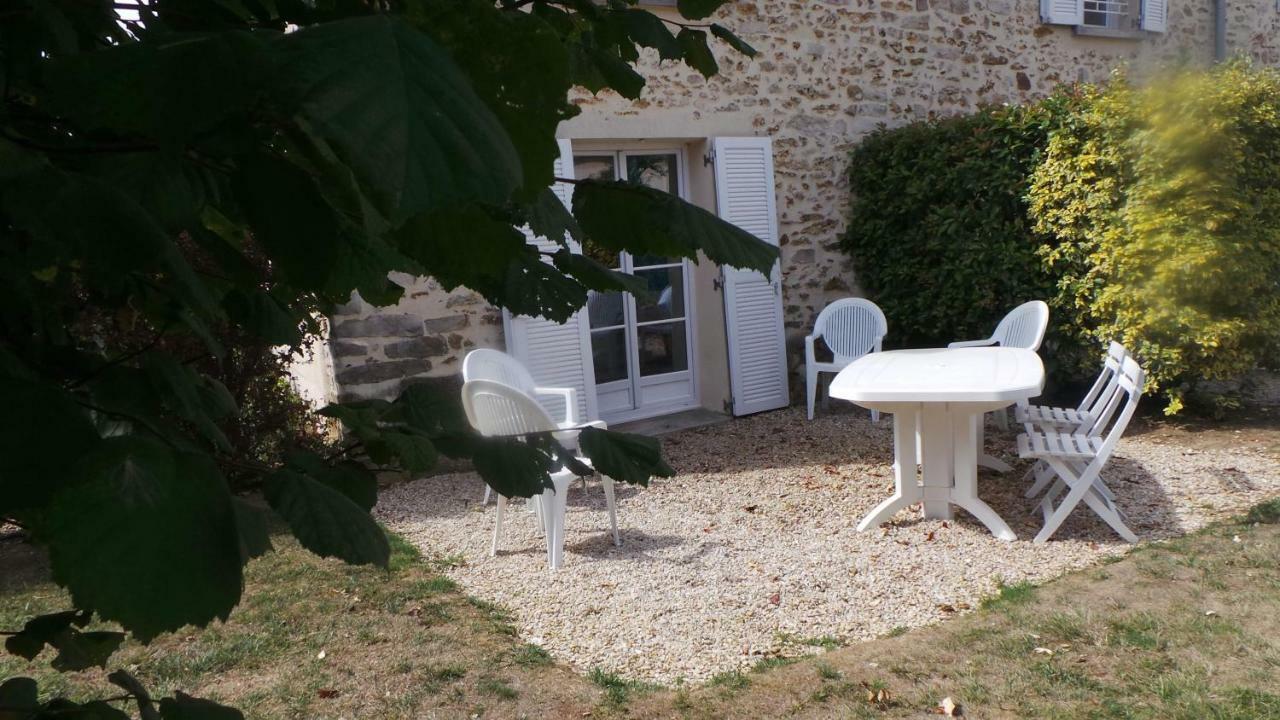 La Croix De La Jarrie Villa Châtres Esterno foto